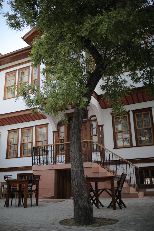 Melekli Konak Hotel Amasya Exterior photo